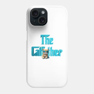 The Catfather Phone Case