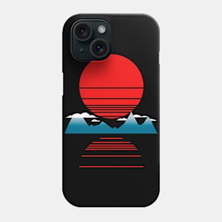 Sunset Phone Case