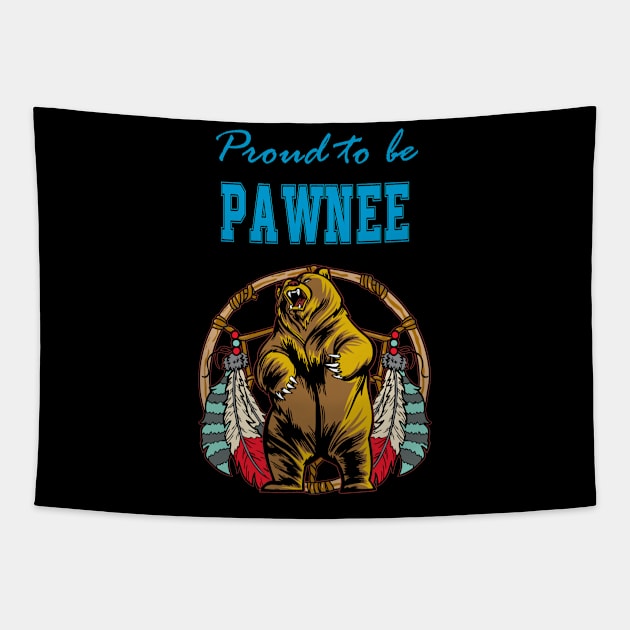 Native American Pawnee  Dreamcatcher 40 Tapestry by Jaya Moore