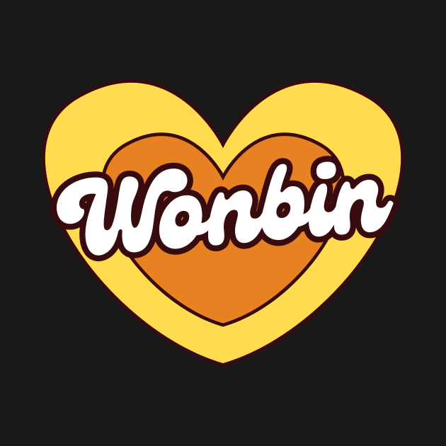 Love Wonbin RIIZE by wennstore