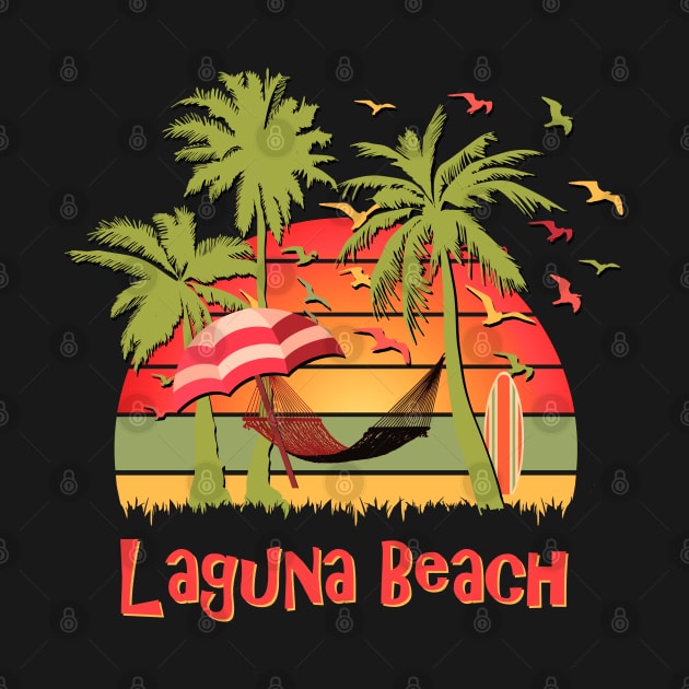 Laguna Beach by Nerd_art