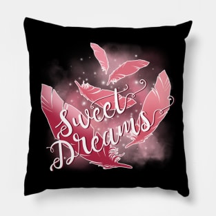 Sweet Dreams Pillow