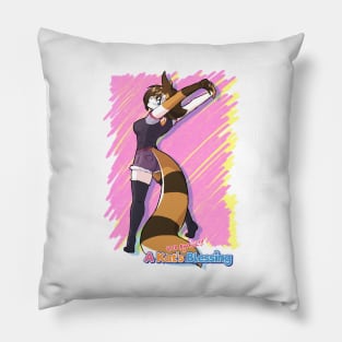 Kat Stretch Pillow