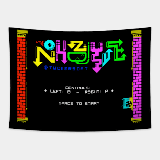 Nohzdyve Home Screen Tapestry