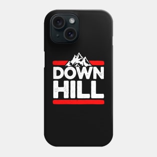 Mountain Bike Downhill Phone Case