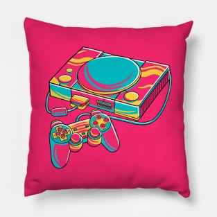 Game Console Pillow