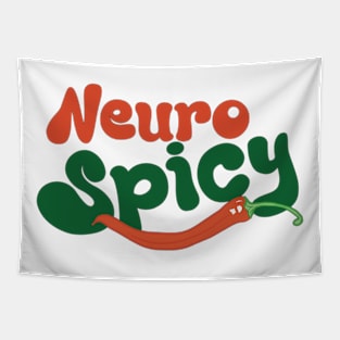 NeuroSpicy Tapestry