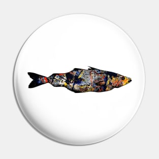 Pollock Pin