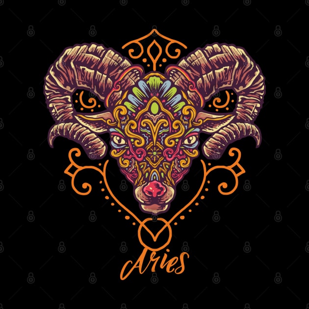 Aries by TambuStore