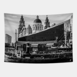 Liverpool Waterfront Tapestry