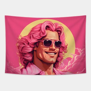 Barbie ken Tapestry