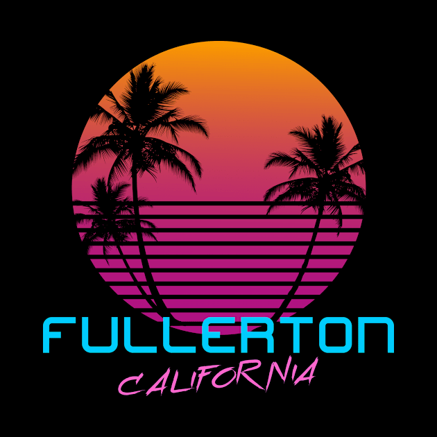 Fullerton California by OCSurfStyle