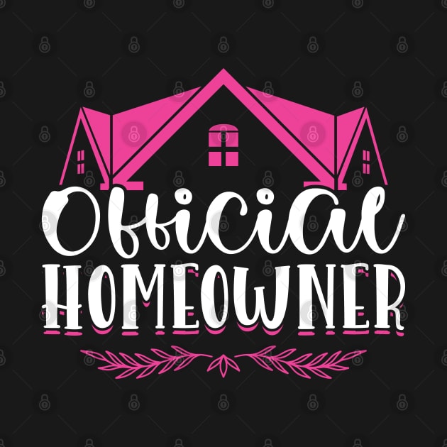 Official Homeowner - New Homeowner by Peco-Designs