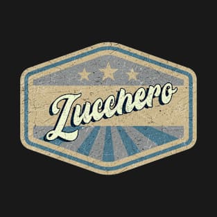 vintage Zucchero T-Shirt