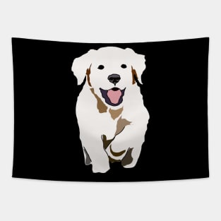 Dog lover gift Tapestry