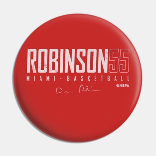 Duncan Robinson Miami Elite Pin