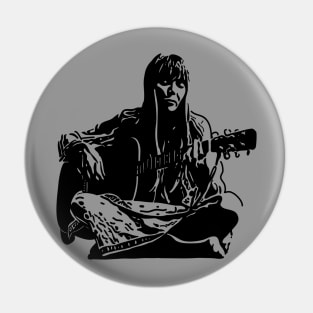 Joni Mitchell Pin