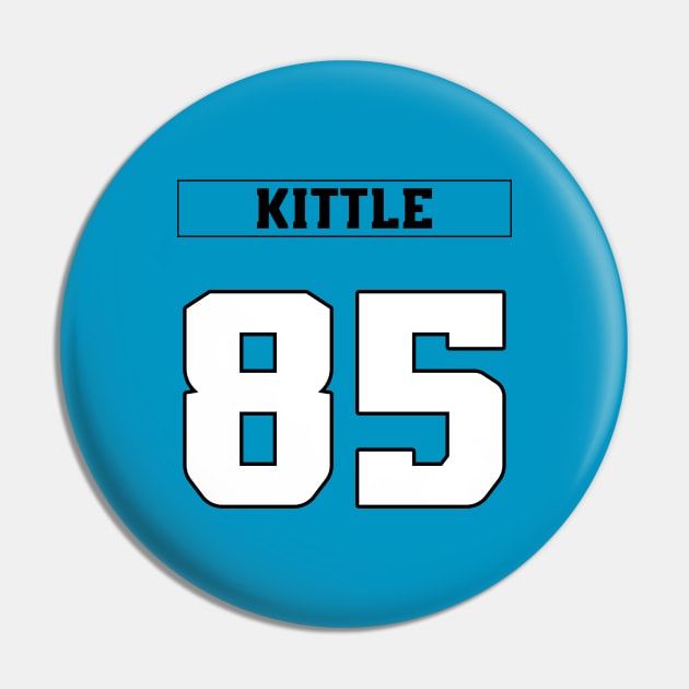 George Kittle 49ers Pin by Cabello's