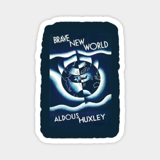 Brave New World Magnet