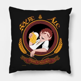 Shire Ale Pillow