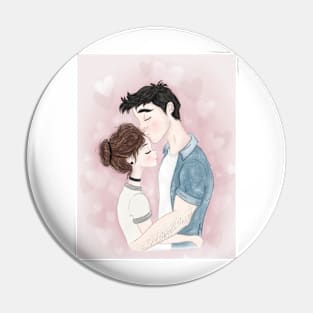 can't help falling in love Pin