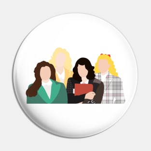 heathers Pin