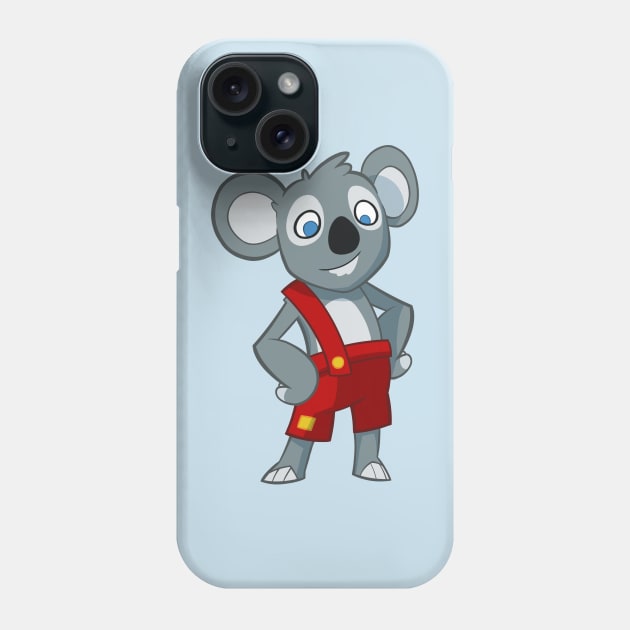 Blinky Phone Case by Captain_awesomepants