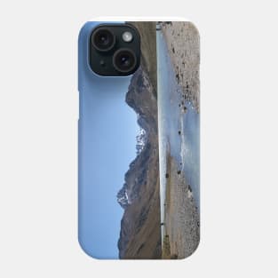 Lago Querococha Peru Phone Case