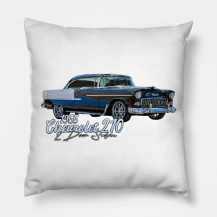 1955 Chevrolet 210 2 Door Sedan Pillow