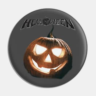 Helloween Pin