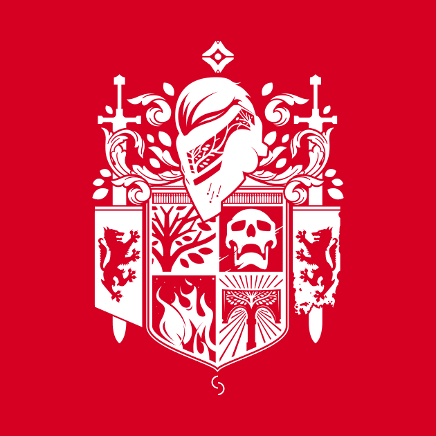 Iron Coat of Arms - NM Edition by TEEvsTEE