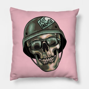 Rocky Show Hot Patootie Skull Pillow