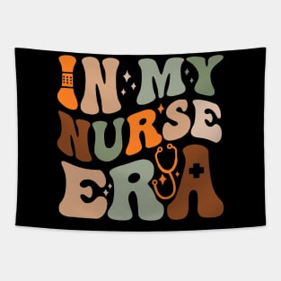 In my Nurse Era Tapestry