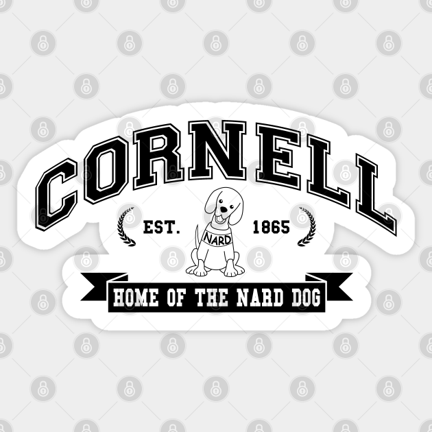 Cornell - The Office - Sticker | TeePublic