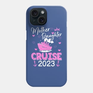 Mother Daughter Cruise 3 Phone Case