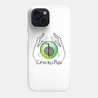 Reiki Symbols Phone Case