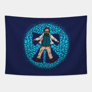 Meth Angel Tapestry