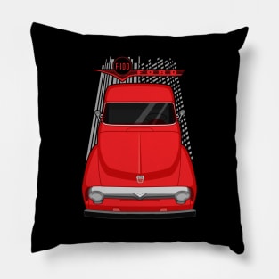 Ford F100 2nd gen - Red Pillow