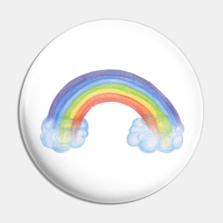 rainbow_color pencil Pin