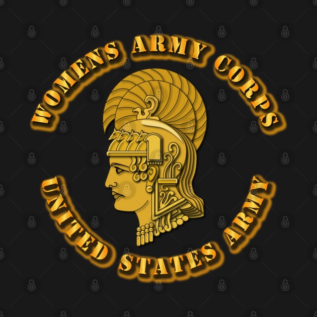 Womens Army Corps (WAC) by twix123844