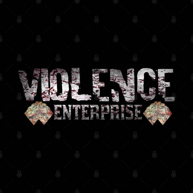 Violence Enterprise Design by FBW Wrestling 