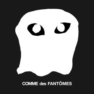 Comme des Fantomes T-Shirt