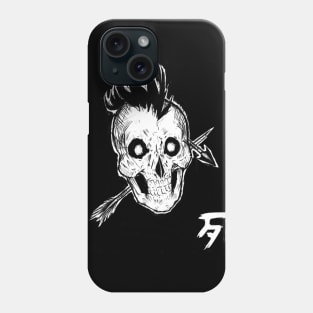 Dead archer Phone Case