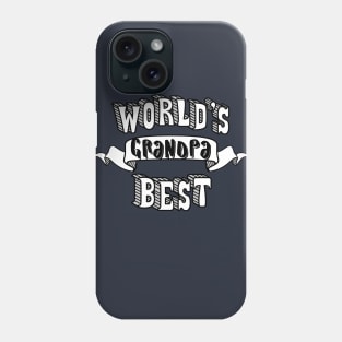 World's Best Grandpa Phone Case