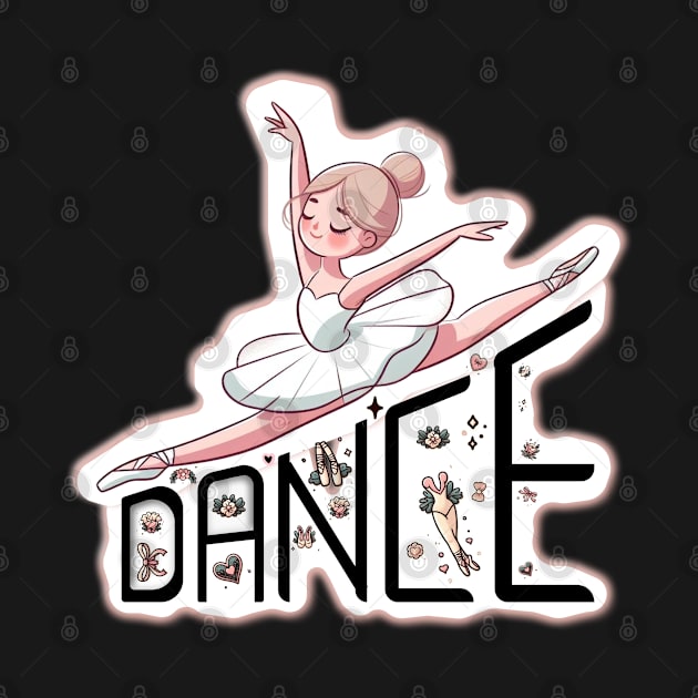 Dance!! by NeneTees