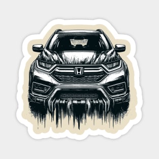 Honda CRV Magnet