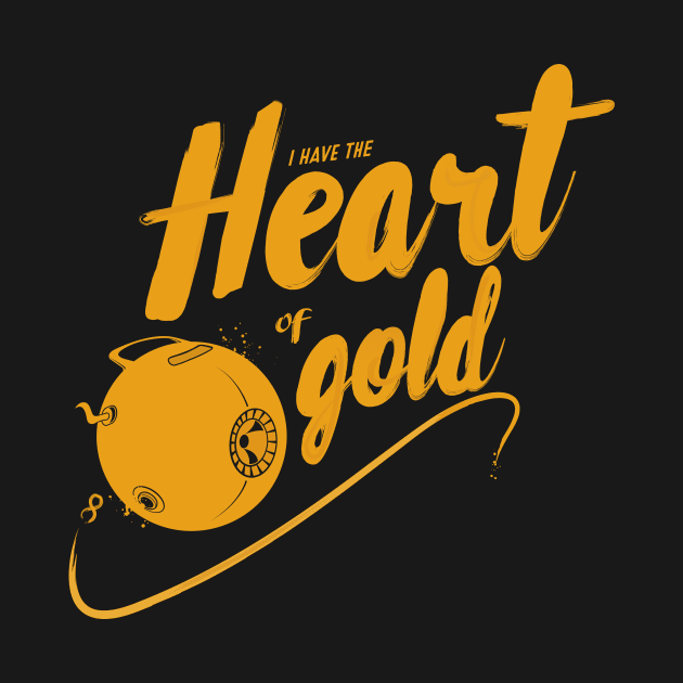 Heart of Gold by DeepSpaceDives