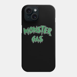 Monster Gas Phone Case