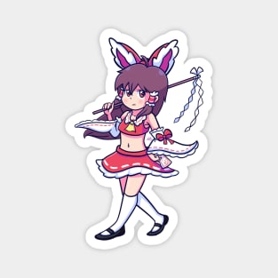 Reimu Magnet