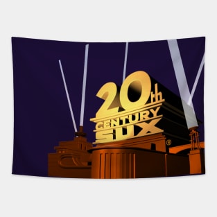 20th CENTURY SUX Tapestry